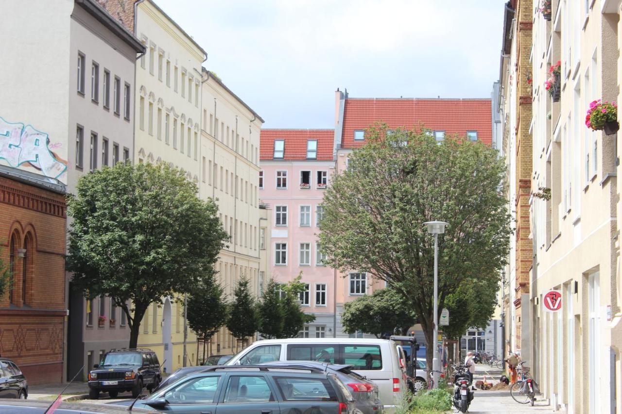 Rooftop Loft Mitte&bikes Appartement