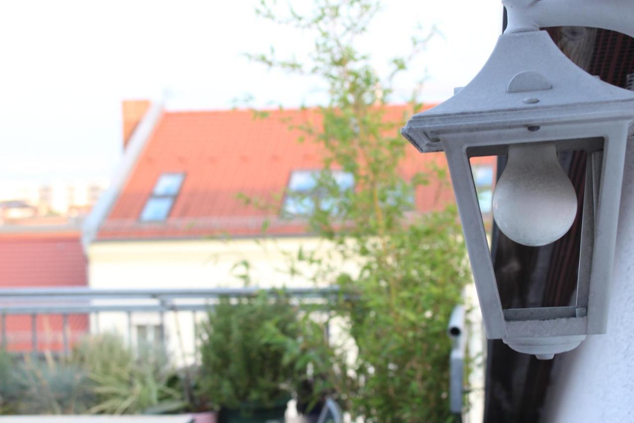Rooftop Loft Mitte&bikes