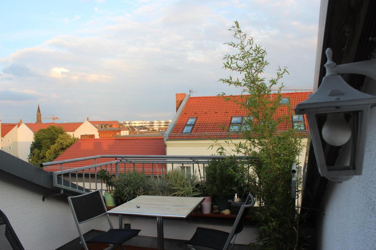 Rooftop Loft Mitte&bikes *