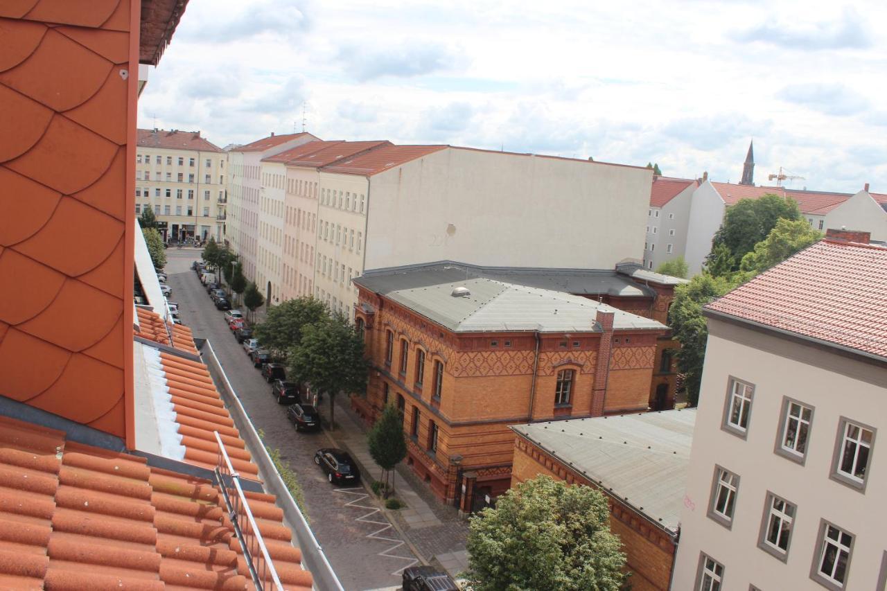 Appartement Rooftop Loft Mitte&bikes