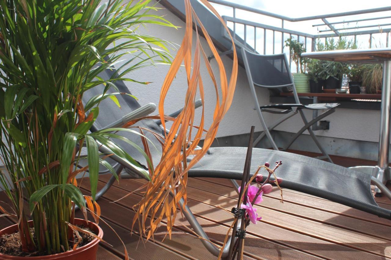 Rooftop Loft Mitte&bikes