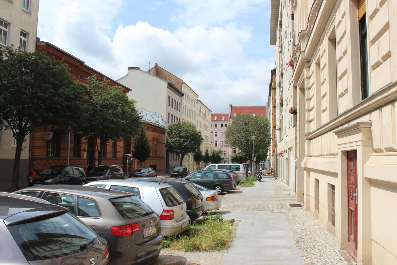 Appartement Rooftop Loft Mitte&bikes *