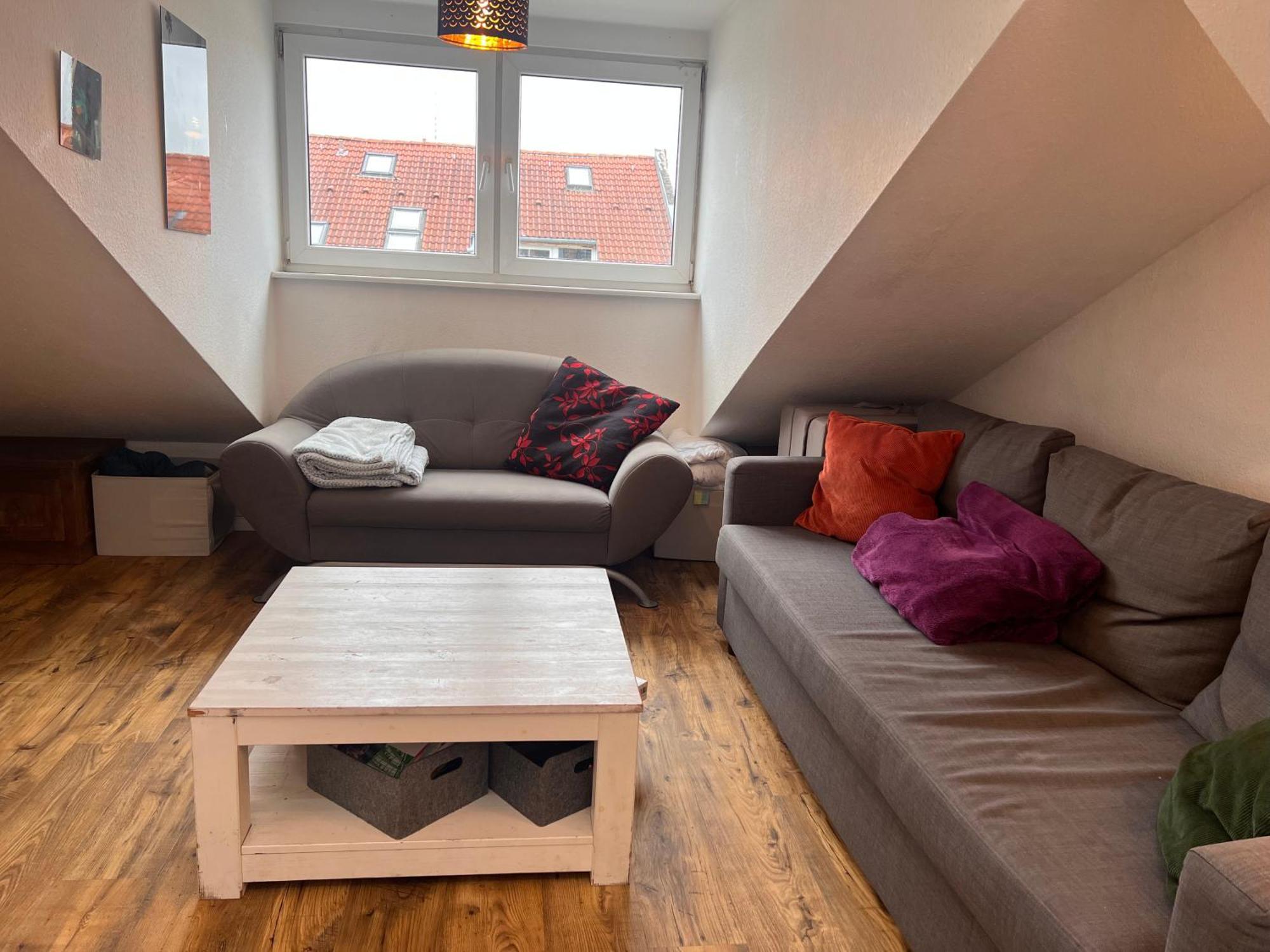 Appartement Rooftop Loft Mitte&bikes *