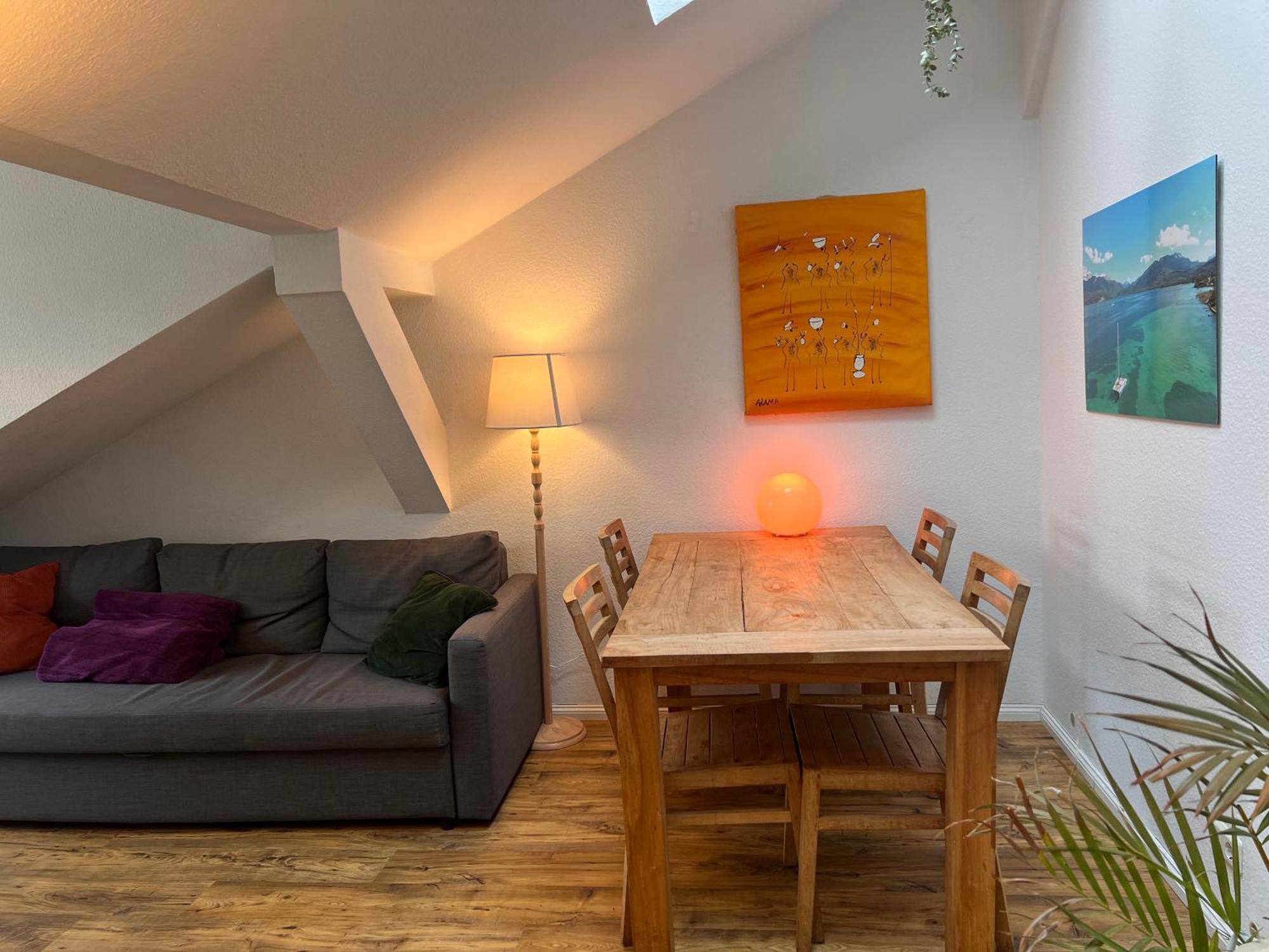 Appartement Rooftop Loft Mitte&bikes
