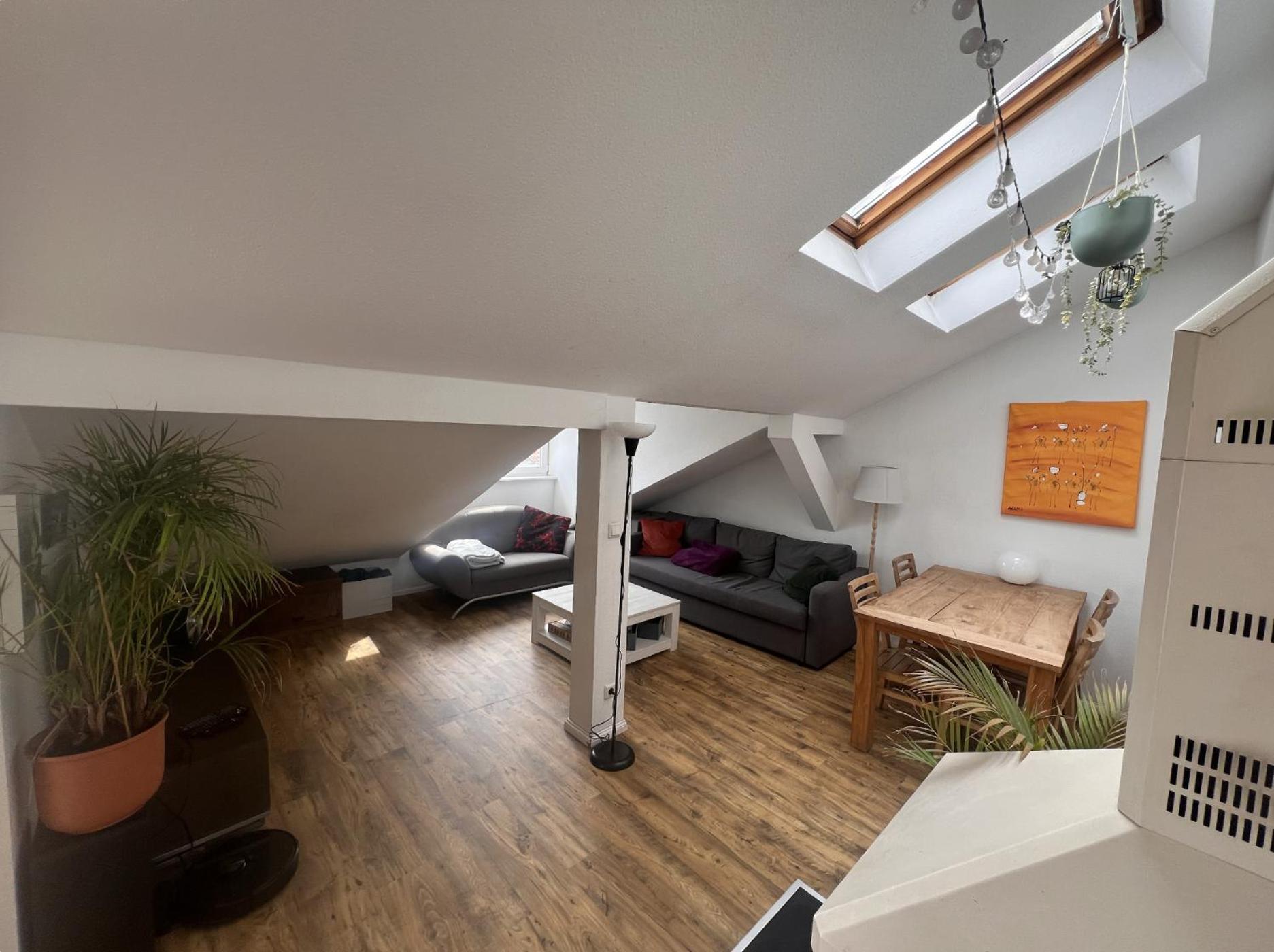 Appartement Rooftop Loft Mitte&bikes Berlijn