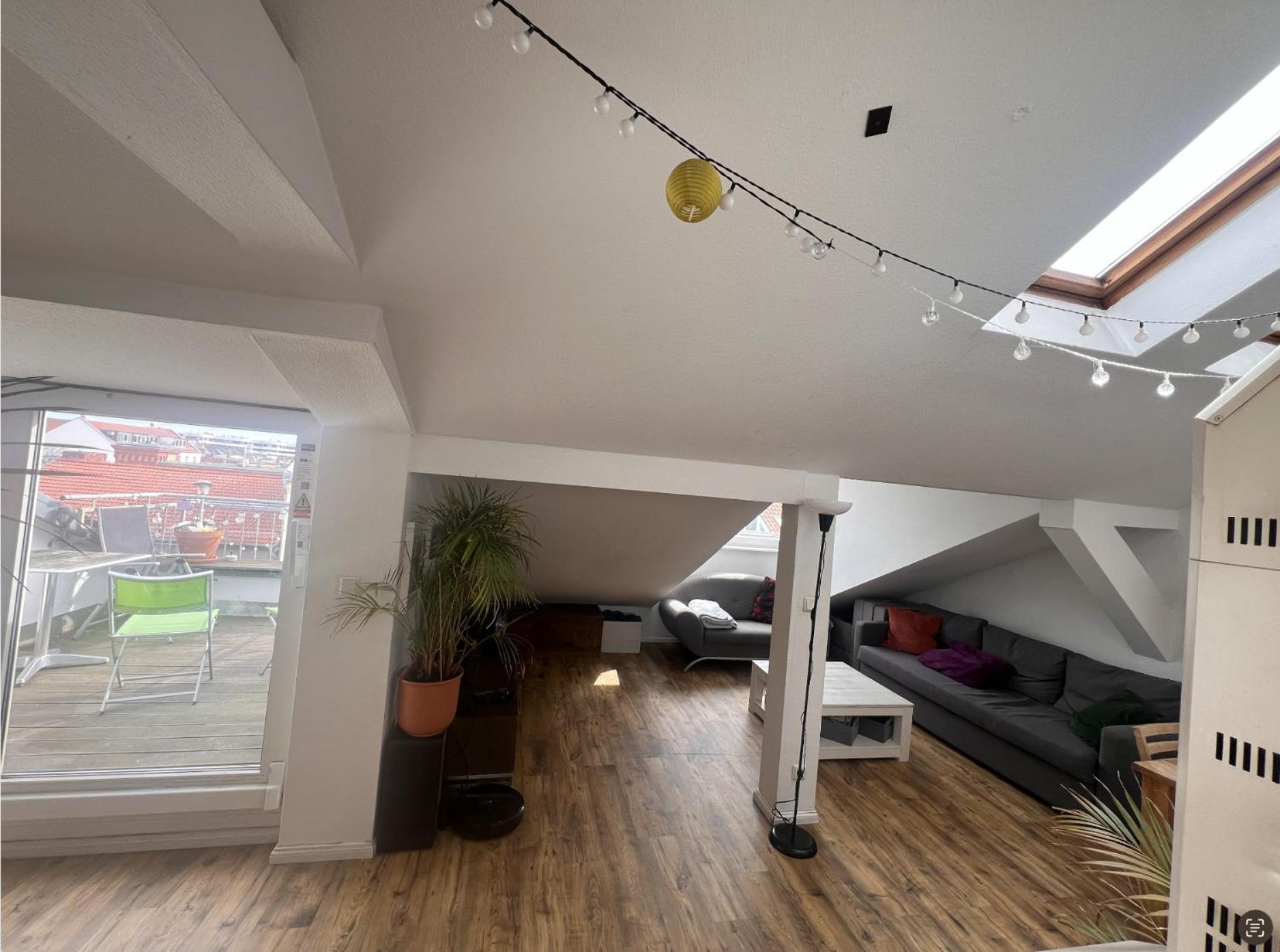 Appartement Rooftop Loft Mitte&bikes