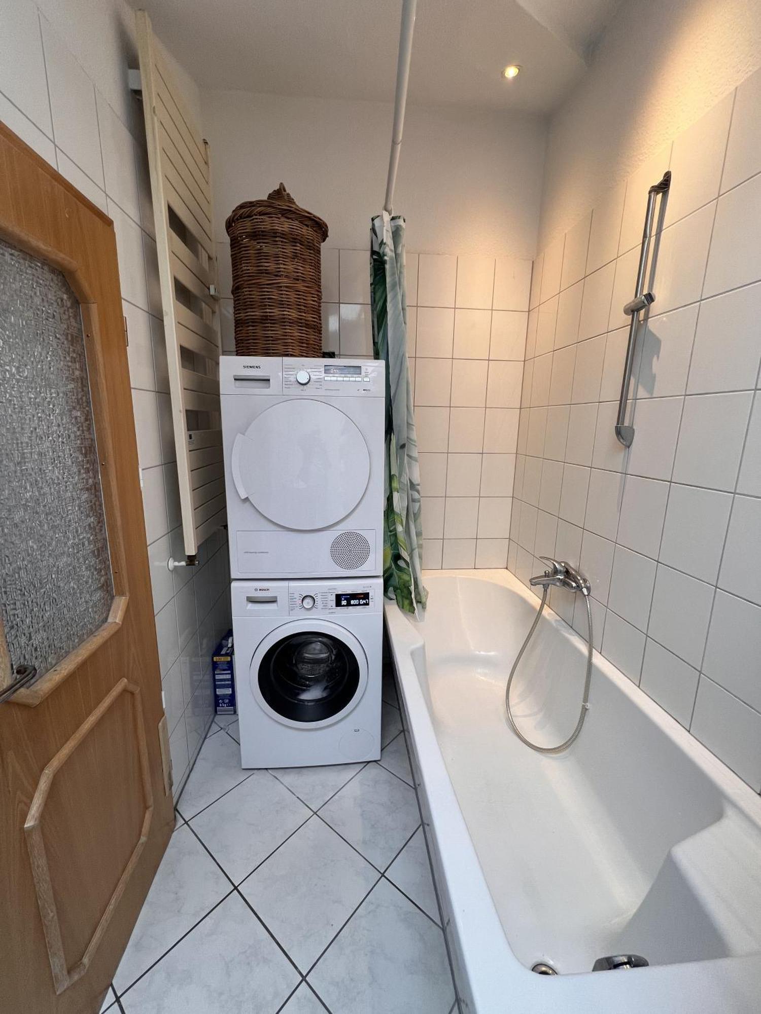Appartement Rooftop Loft Mitte&bikes *