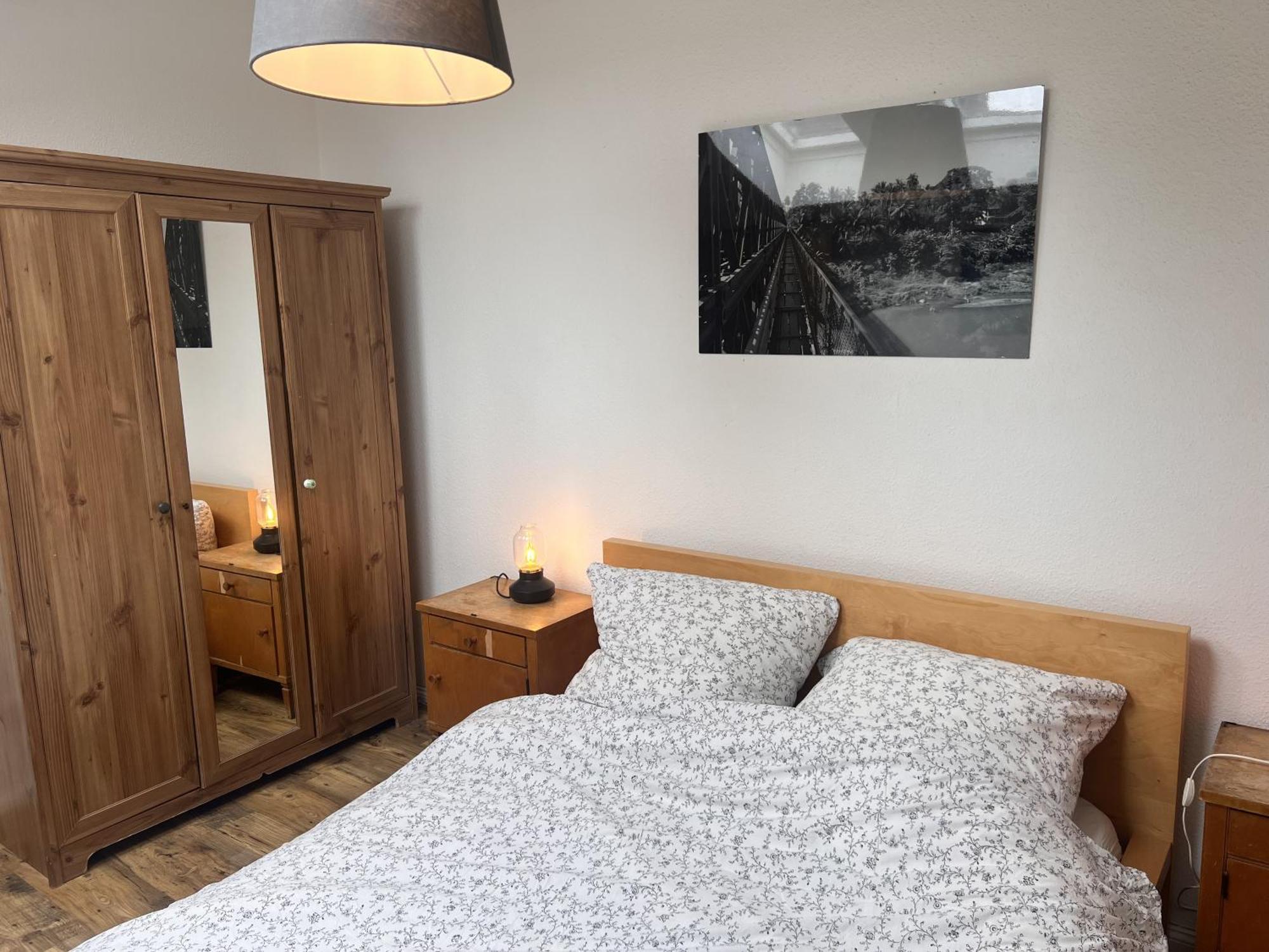 Rooftop Loft Mitte&bikes Appartement *