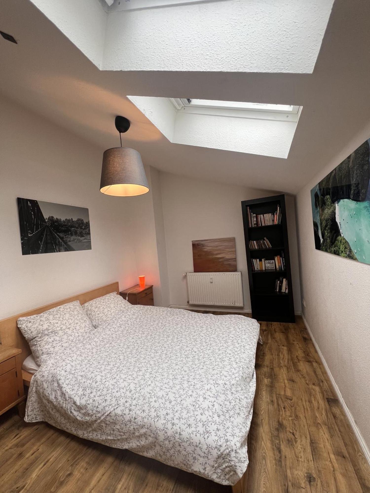 Rooftop Loft Mitte&bikes Appartement Berlijn