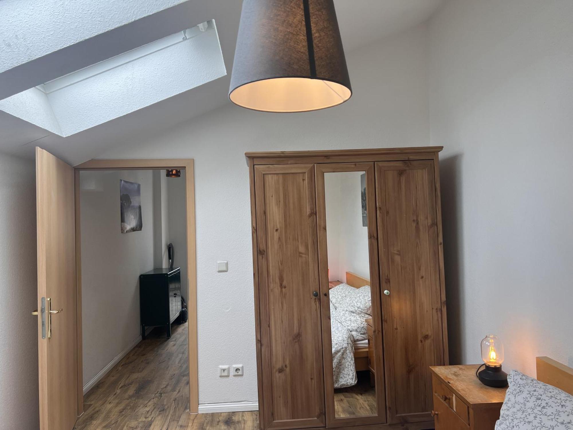 Appartement Rooftop Loft Mitte&bikes *
