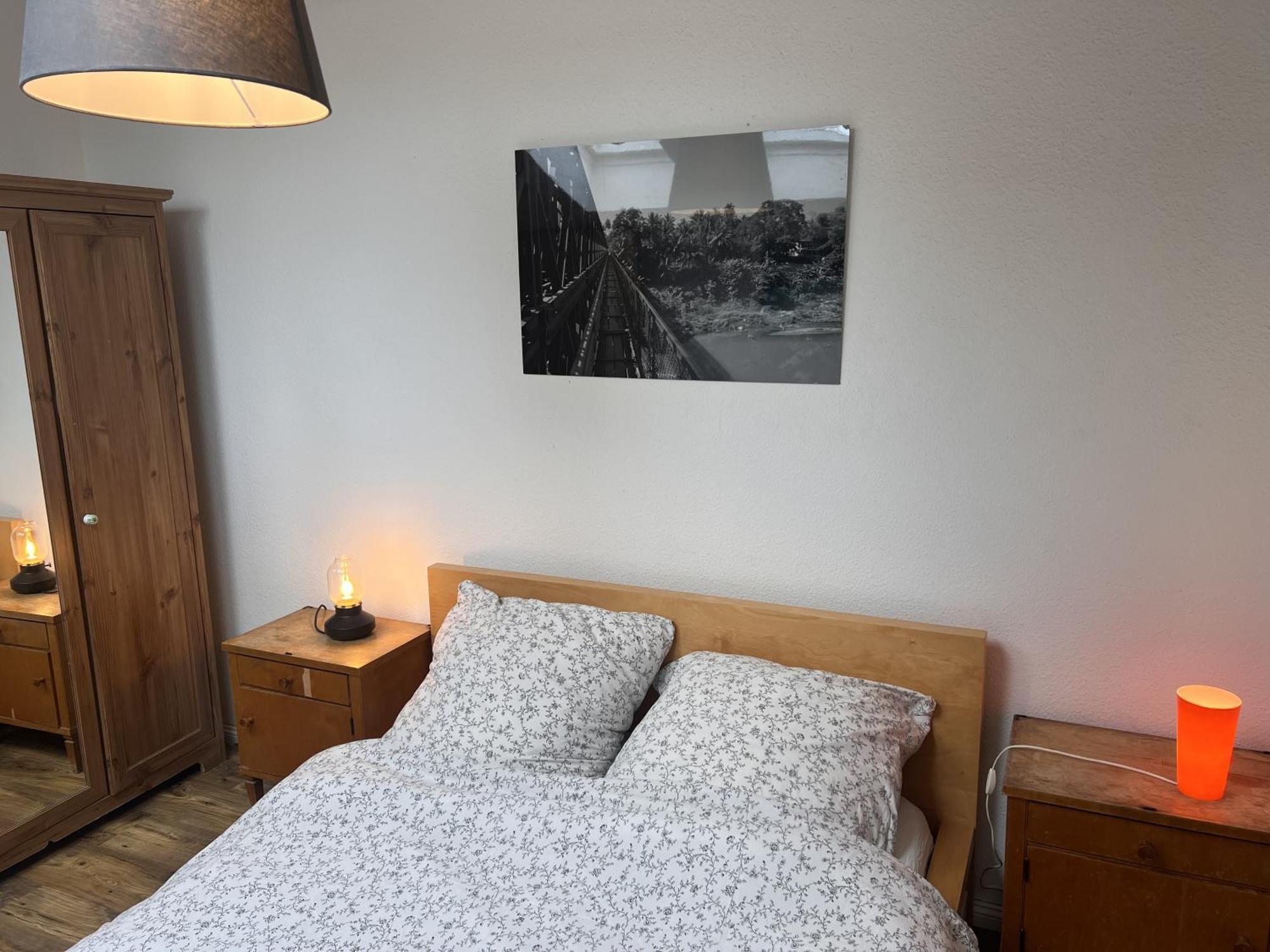 Appartement Rooftop Loft Mitte&bikes