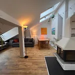 Rooftop Loft Berlin Mitte&Bikes