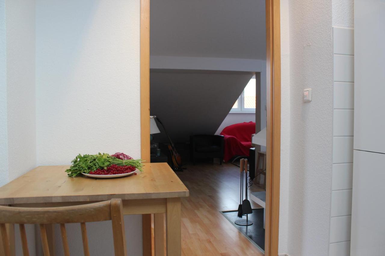 Appartement Rooftop Loft Mitte&bikes *