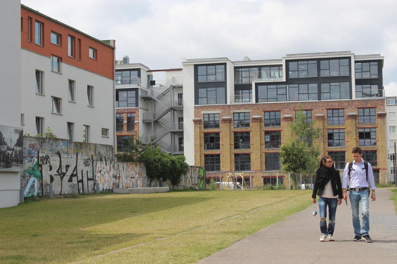 Rooftop Loft Mitte&bikes Appartement *
