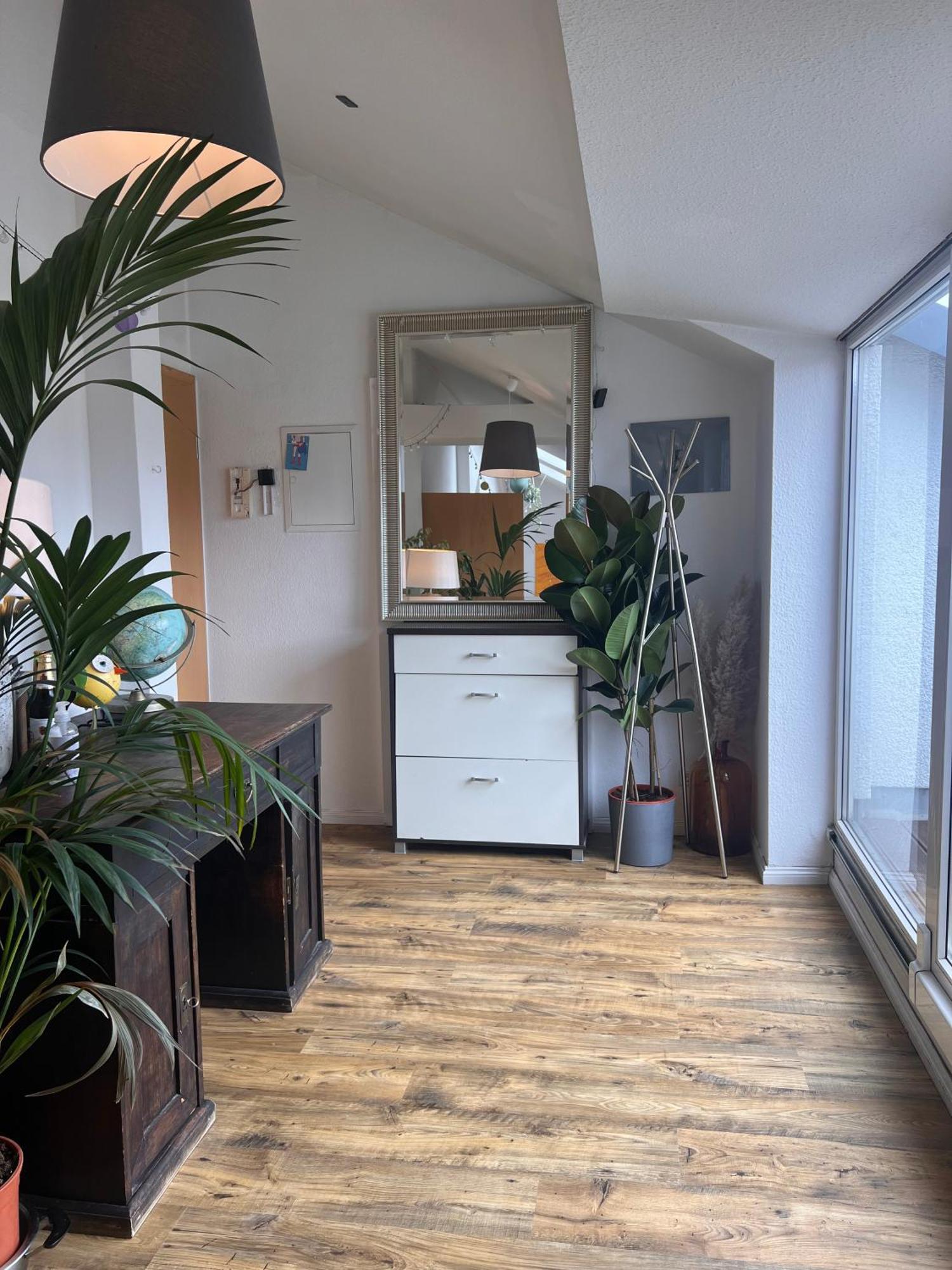 Rooftop Loft Mitte&bikes Appartement *