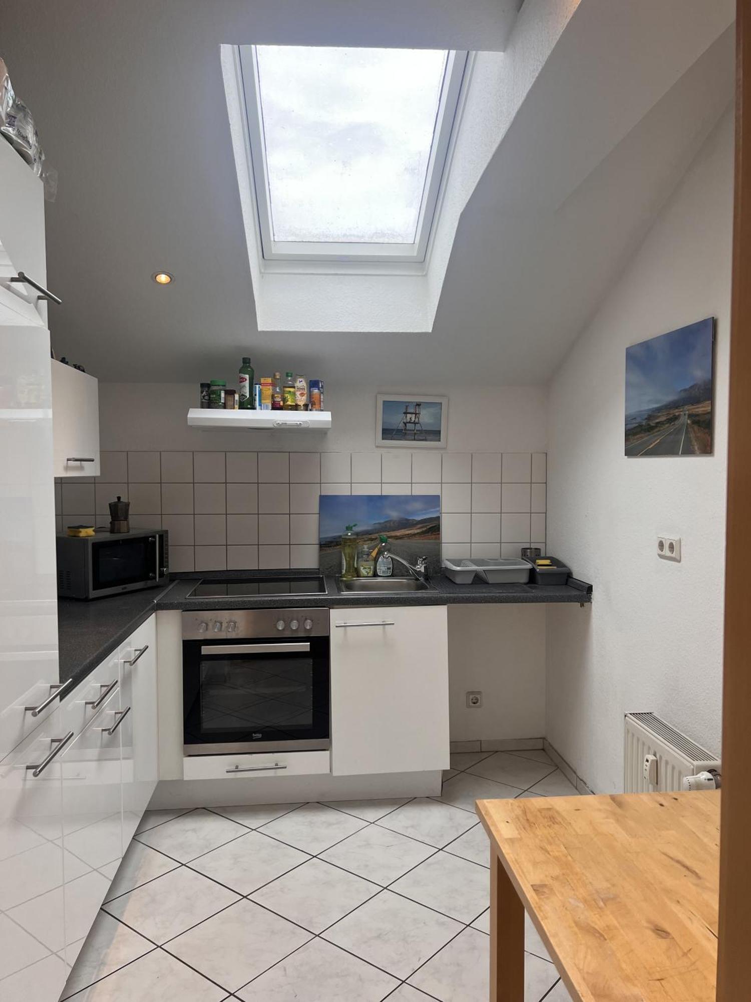 Rooftop Loft Mitte&bikes Appartement Berlijn